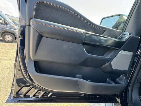 Used 2022 Ford F150 Platinum w/ Trailer Tow Package image 28