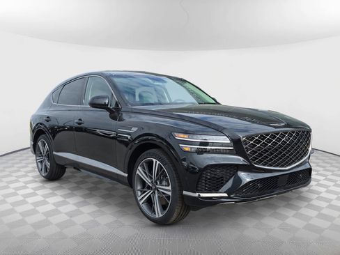 New 2026 Genesis GV80 3.5T e-SC image 2