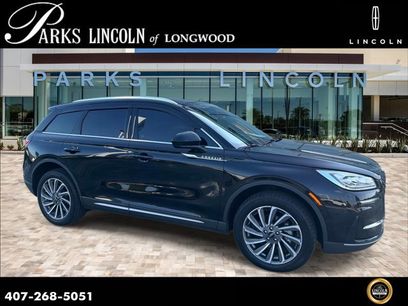 Used 2024 Lincoln Corsair Reserve