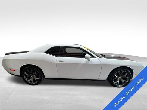 Used 2015 Dodge Challenger SXT Plus w/ Premium Sound Group RWD image 4