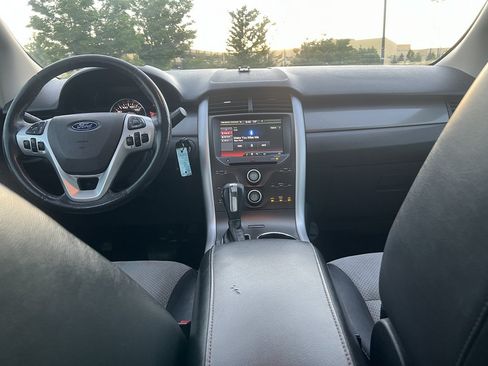 Used 2013 Ford Edge SEL AWD/4WD image 19