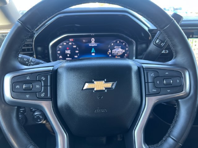 Certified 2024 Chevrolet Silverado 1500 LT AWD/4WD image 27