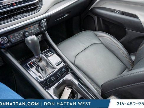 Used 2022 Jeep Compass Limited image 14