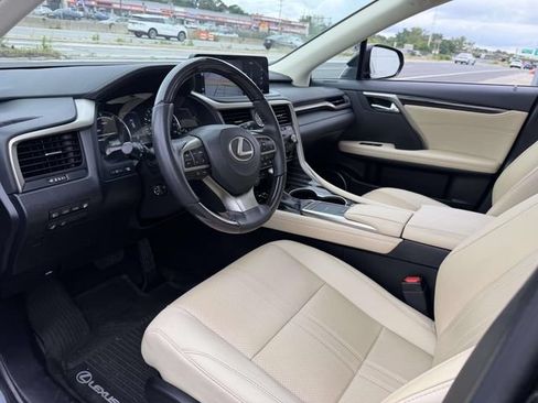 Used 2022 Lexus RX 450h AWD w/ Luxury Package image 13