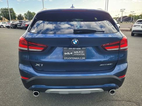 Used 2022 BMW X1 xDrive28i w/ Premium Package AWD/4WD image 5
