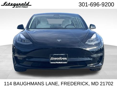 Used 2021 Tesla Model 3 Performance image 5