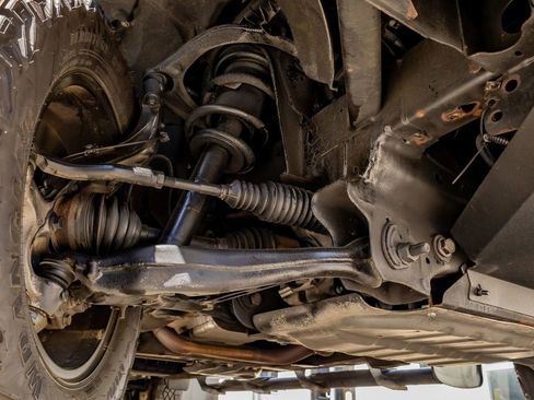 Used 2019 Chevrolet Silverado 1500 LT Trail Boss image 13