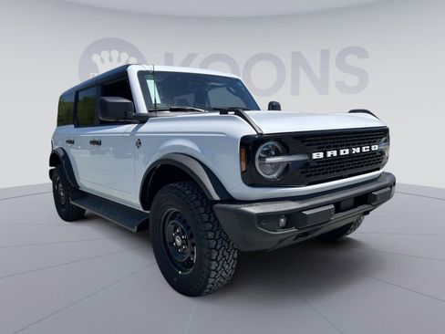 New 2026 Ford Bronco Outer Banks AWD/4WD image 10