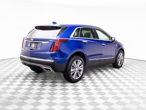 New 2026 Cadillac XT5 Premium Luxury w/ Driver Assist Package image 5