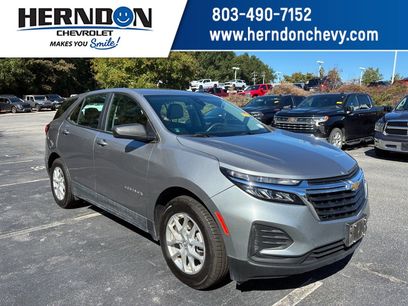 Used 2023 Chevrolet Equinox LS