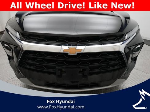 Used 2025 Chevrolet Blazer LT image 21