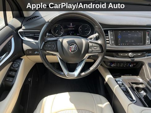 Used 2022 Buick Enclave Avenir w/ Avenir Technology Package AWD/4WD image 18