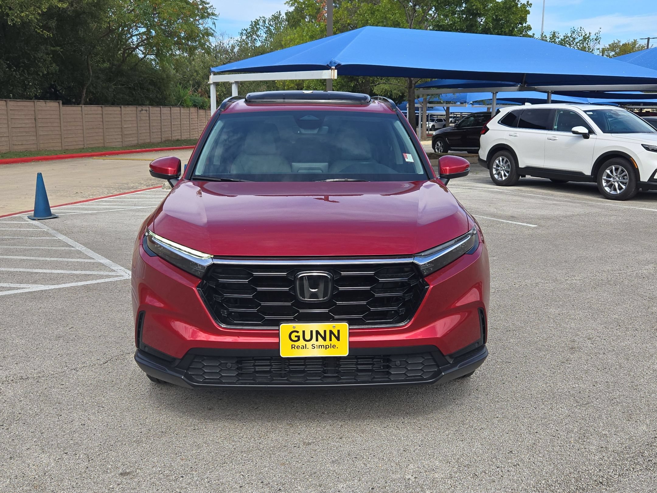 Certified 2024 Honda CR-V EX-L image 8