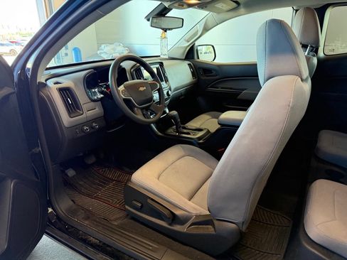 Used 2019 Chevrolet Colorado W/T w/ Custom Special Edition AWD/4WD image 13
