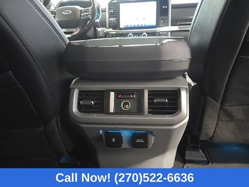 Used 2023 Ford F150 Lariat w/ Equipment Group 502A High AWD/4WD image 23