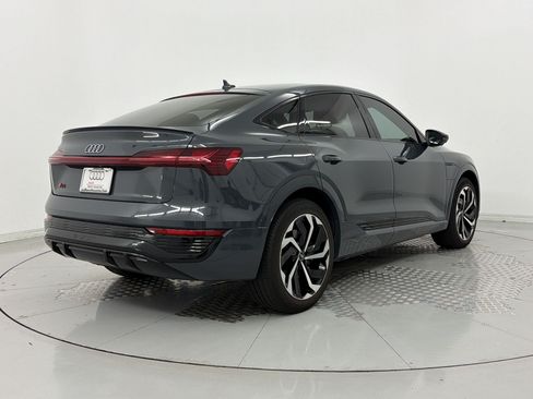 Certified 2024 Audi Q8 e-tron Premium Plus w/ Premium Plus Package AWD/4WD image 9