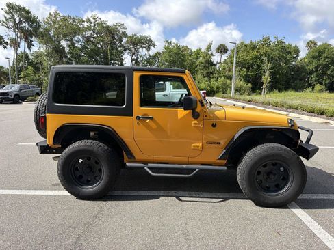 Used 2013 Jeep Wrangler Sport AWD/4WD image 2