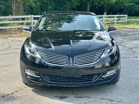 Used 2014 Lincoln MKZ w/ Equipment Group 102A Reserve image 3