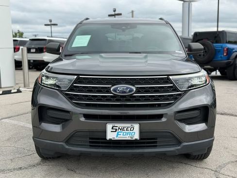 Used 2020 Ford Explorer XLT RWD image 2