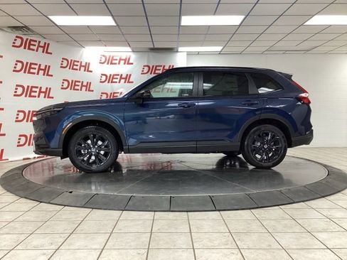 New 2026 Honda CR-V Sport Touring image 4