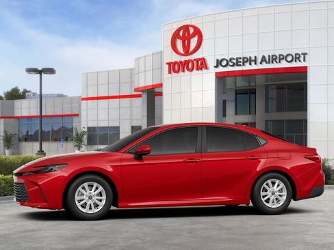 New 2026 Toyota Camry LE FWD image 20