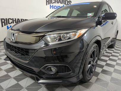Used 2022 Honda HR-V Sport