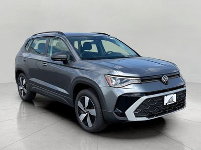 Used 2025 Volkswagen Taos S
