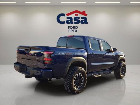 Used 2023 Nissan Frontier PRO-4X w/ Pro Convenience Package image 3