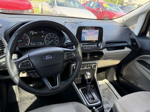 Used 2018 Ford EcoSport Titanium FWD image 15