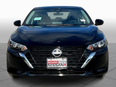 Certified 2025 Nissan Sentra SV w/ All-Weather Package FWD image 3