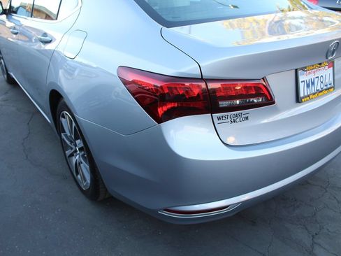 Used 2015 Acura TLX w/ Technology Package FWD image 16