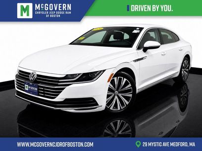 Used 2019 Volkswagen Arteon SE