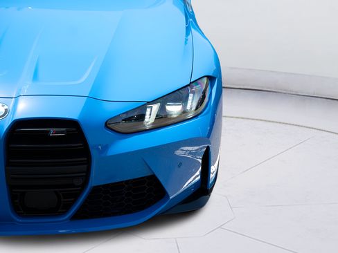 Used 2025 BMW M3 Competition AWD/4WD image 7