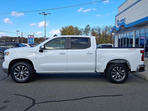 Used 2023 Chevrolet Silverado 1500 LT image 7