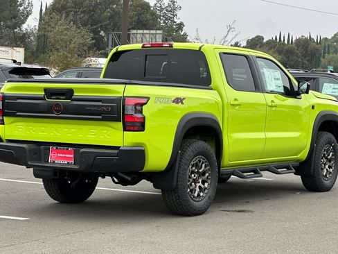New 2026 Nissan Frontier PRO-4X w/ Pro Premium Package image 4