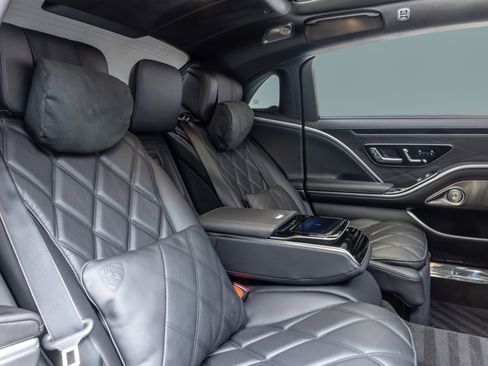 Used 2024 Mercedes-Benz Maybach S 680 4MATIC image 80