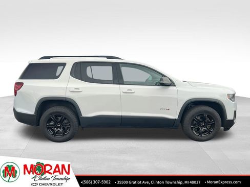 Certified 2023 GMC Acadia AT4 w/ Trailering Package AWD/4WD image 8