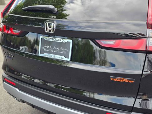 New 2026 Honda CR-V TrailSport image 13