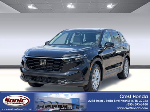 New 2026 Honda CR-V EX image 1