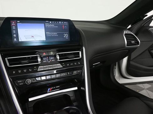 Used 2020 BMW M8 Competition w/ Driving Assistance Package AWD/4WD image 12