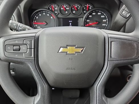 New 2026 Chevrolet Silverado 2500 Custom w/ Custom Convenience Package AWD/4WD image 13
