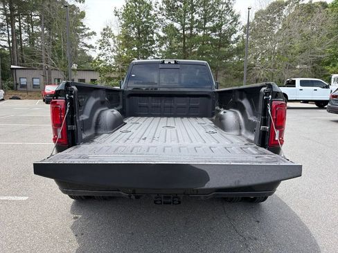 New 2026 RAM 3500 Laramie w/ Night Edition AWD/4WD image 22