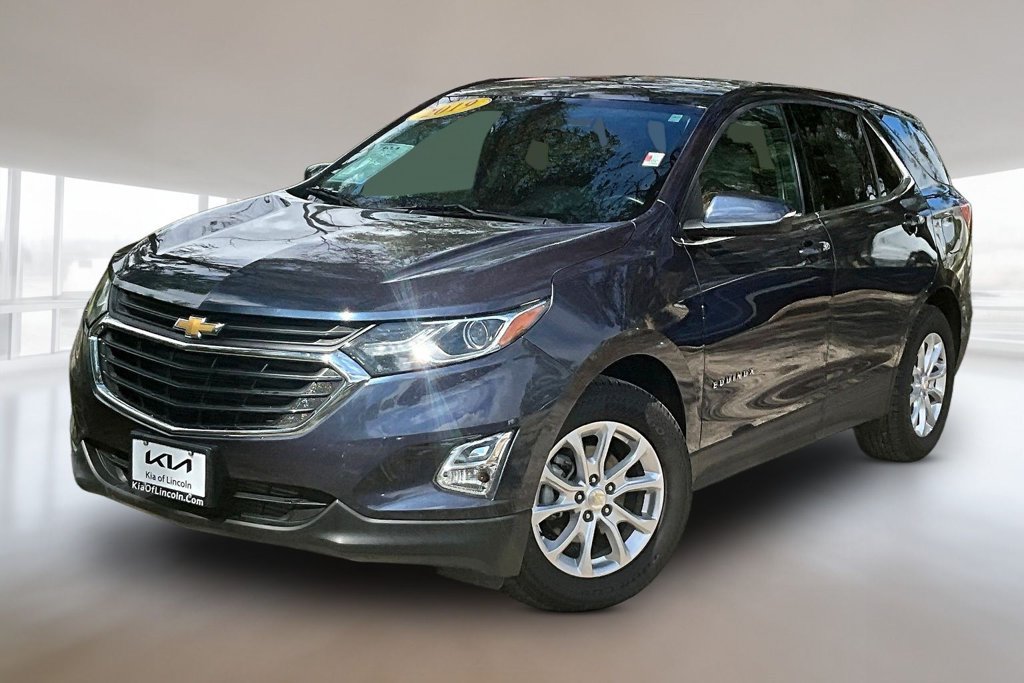Used 2019 Chevrolet Equinox LT FWD image 1