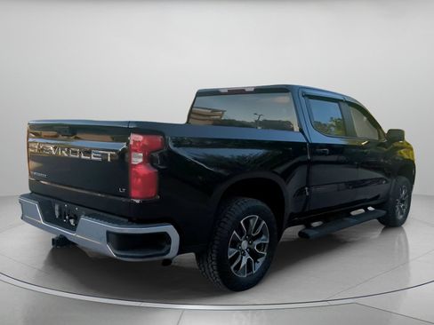 Used 2022 Chevrolet Silverado 1500 LT w/ Protection Package RWD image 27