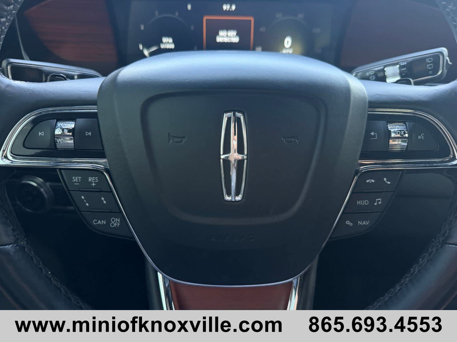 Used 2020 Lincoln Navigator Reserve w/ Equipment Group 208A Reserve AWD/4WD image 28