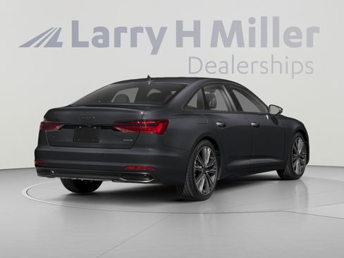Used 2024 Audi A6 Premium Plus AWD/4WD image 2