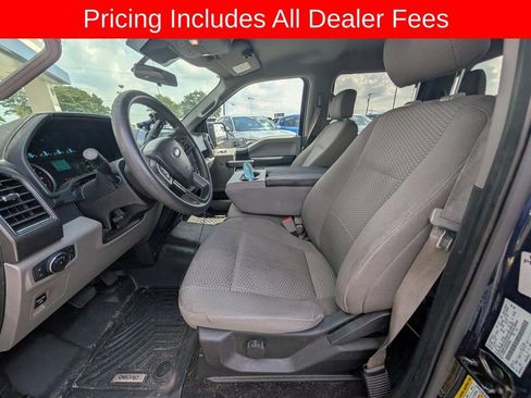 Used 2019 Ford F150 XLT RWD image 6