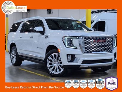 Used 2022 GMC Yukon XL Denali
