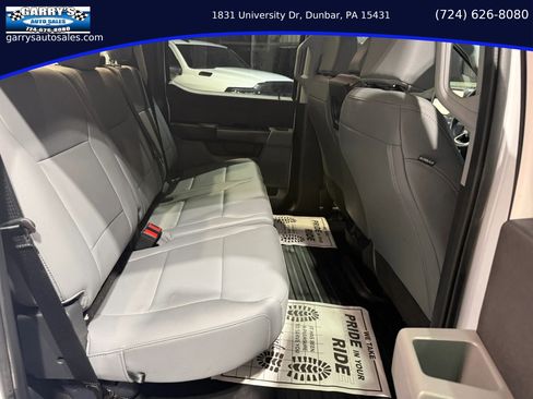 Used 2022 Ford F150 XL w/ XL Chrome Appearance Package image 25