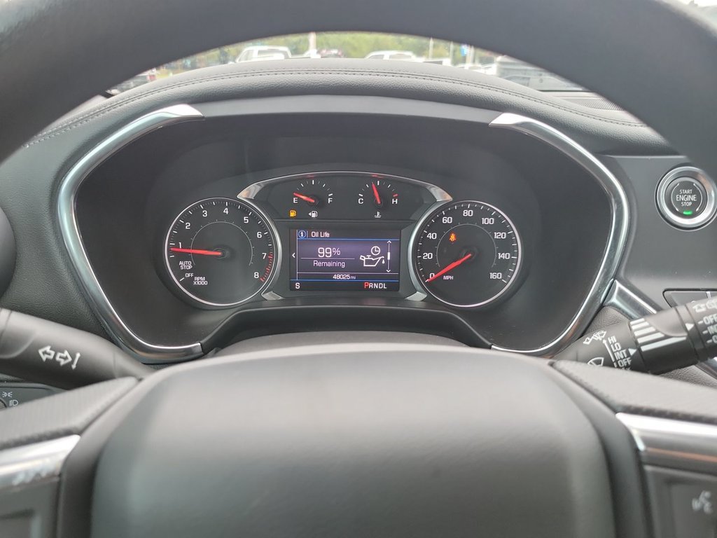 Certified 2021 Chevrolet Blazer LT FWD image 11